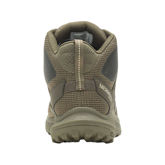 BOOTS - NOVA 3 TACTICAL MID WP - DARK OLIVE - DEFCON 5