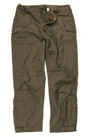 OD COTTON PREWASH PILOT PANTS