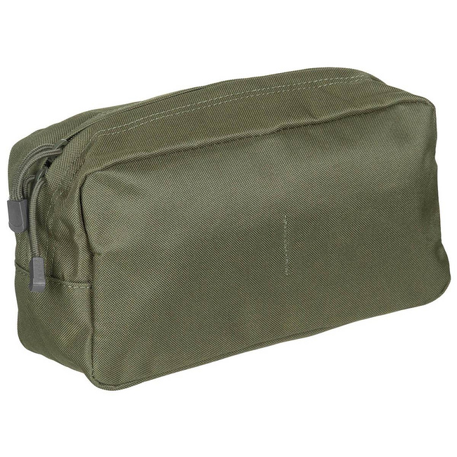 MOLLE UTILITY POUCH - LARGE - MFH® - OD GREEN