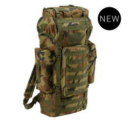 KAMPFRUCKSACK MOLLE RUCKSACK - WOODLAND - BRANDIT