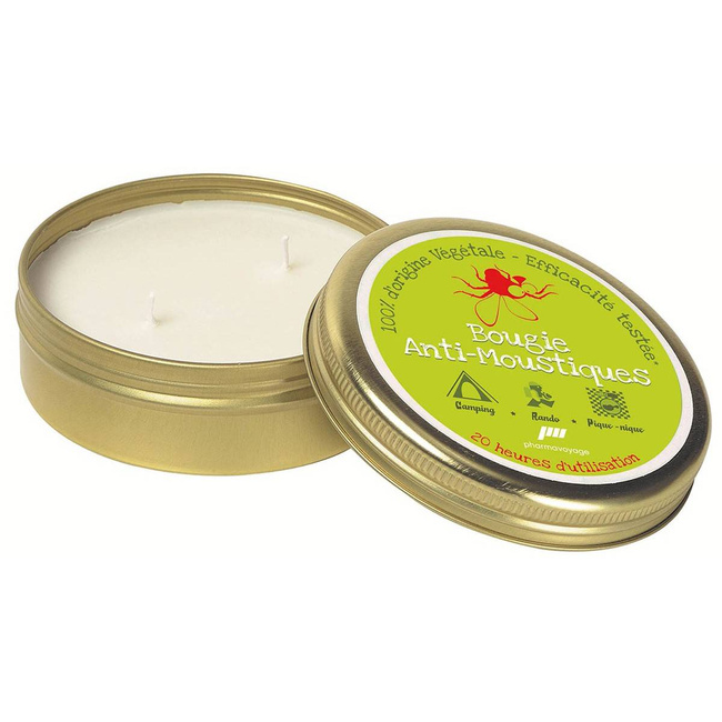 ANTI-MOSQUITO CANDLE