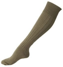 GERMAN OD COLD WEATHER LONG SOCKS