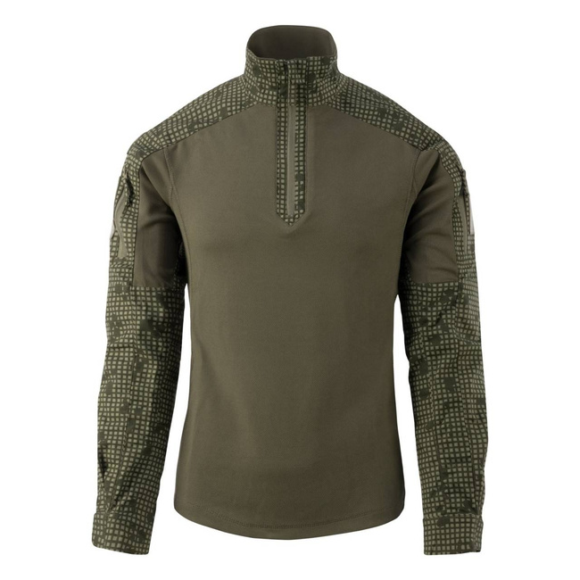 MCDU COMBAT SHIRT - DESERT NIGHT CAMO - HELIKON TEX