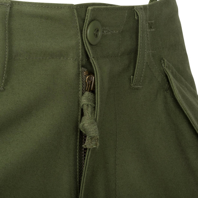 M65 TROUSERS - NYCO SATEEN - Helikon-Tex® - US WOODLAND