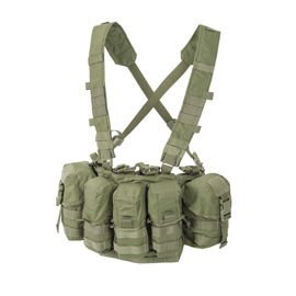 GUARDIAN CHEST RIG - CORDURA OLIVE