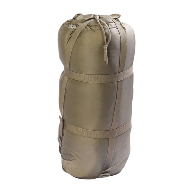 MODULAR SLEEPING BAG - BRITISH ARMY MILITARY SURPLUS - OD GREEN - LIKE NEW