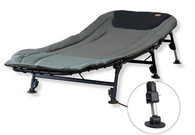 Prologic Cruzade - 6 legs bedchair