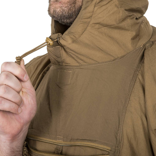 MULTIFUNCTIONAL PONCHO - "SWAGMAN ROLL" - Helikon-Tex® - COYOTE TAN