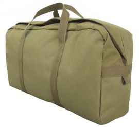 BAG GERMAN ARMY LARGE MISSION COYOTE 20 L