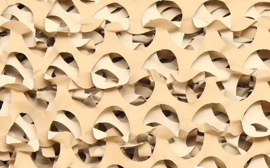 CAMOUFLAGE NET - "PRO CRAZY CAMO" - Mil-Tec® - DESERT - 2.4 x 3 M