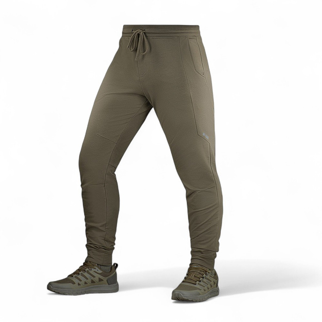 Sports Pants - Stealth Active - Dark Olive - M-Tac