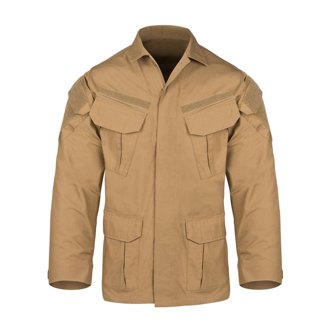 DUTY UNIFORM SHIRT - SFU NEXT® - POLYCOTTON RIPSTOP - Helikon-Tex® - OLIVE GREEN