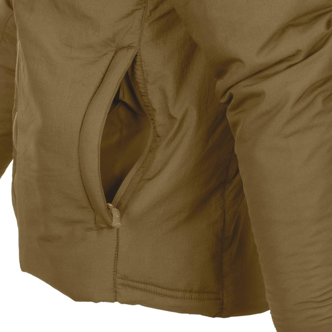 WOLFHOUND JACKET - CLIMASHIELD® APEX™ INSULATION - Helikon-Tex® - US WOODLAND