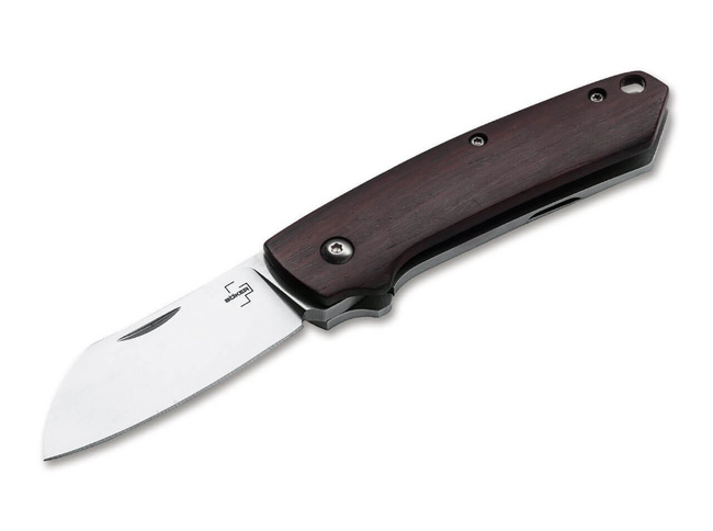 POCKET KNIFE COX PRO COCOBOLO - BOKER PLUS