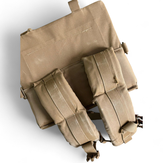 USMC Filbe tactical harness - US military surplus - Coyote - In good condition