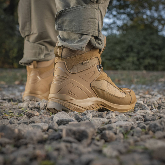 BOOTS TACTICAL DEMI-SEASON - COYOTE - M-TAC