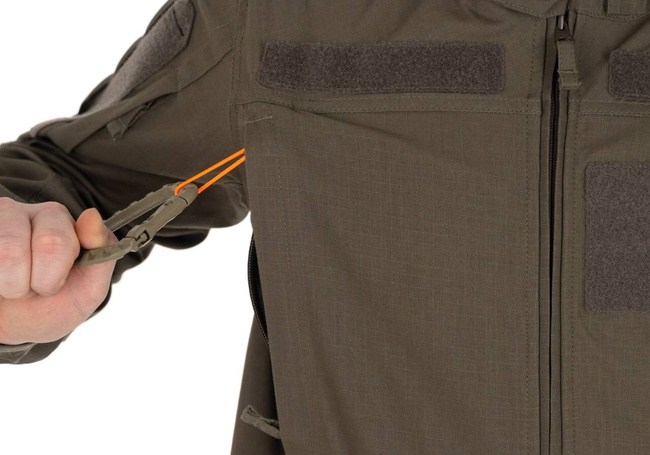 OPERATOR FIELD SHIRT MK III ATS - CLAWGEAR - STONEGREY OLIVE