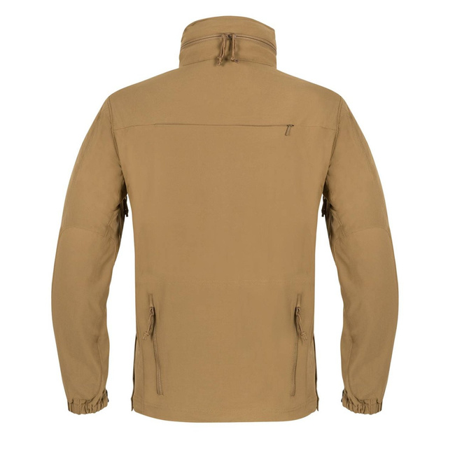 COUGAR® QSA™  + HID™ Jacket - Soft Shell Windblocker - Coyote