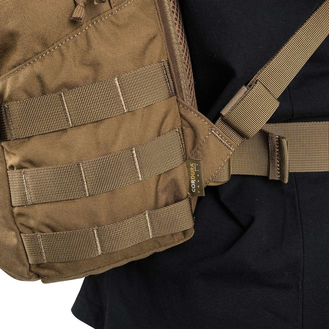 EDC BACKPACK® - 21 L - CORDURA® - Helikon-tex® - DESERT NIGHT CAMO