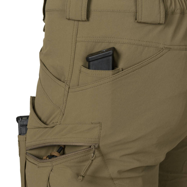 OUTDOOR TACTICAL PANTS - OTP - VERSASTRETCH - Helikon-Tex - SHADOW GREY