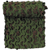 GB Camo Net - 3 x 3 M - Camouflage Pattern - Fire-retardant