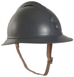 FRENCH WWI ADRIAN HELMET (REPRO)