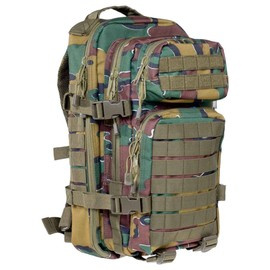 US ARMY YIGSAW CAMO SMALL ASSAULT I BACKPACK