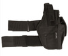 Black LEG HOLSTER