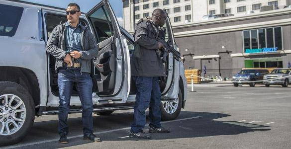 GREYMAN TACTICAL JEANS SLIM - DENIM MID - Helikon-Tex