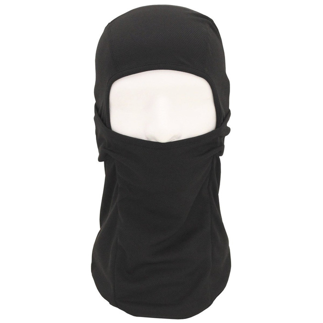 Balaclava, "Mission", 1 hole, black
