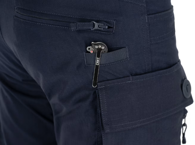 RAIDER MK V TACTICAL TROUSERS - CLAWGEAR - BLACK