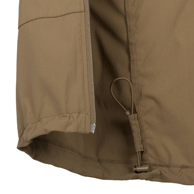 STORMSTRETCH® JACKET - "BLIZZARD" - Helikon Tex® - SHADOW GREY