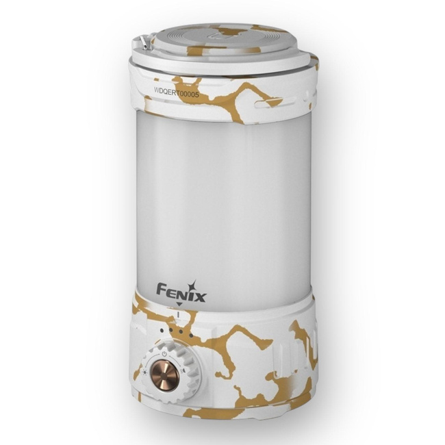 LED Camping Lantern - Fenix CL26R Pro LED - Camping White