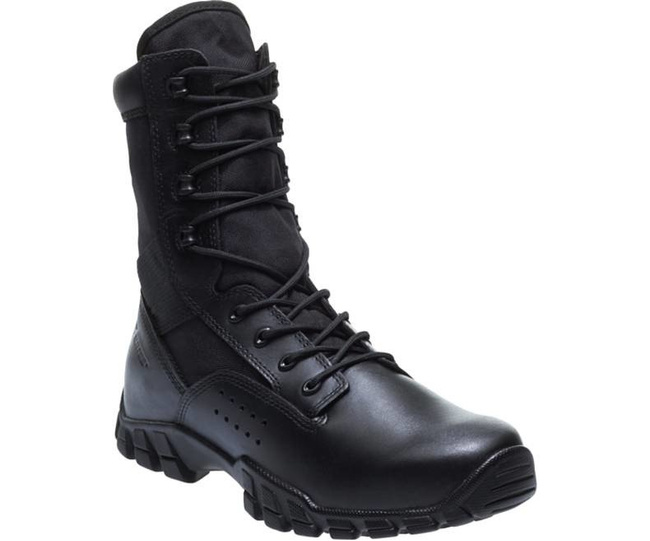 BOOTS COBRA 8” SIDE ZIP HOT WEATHER JUNGLE