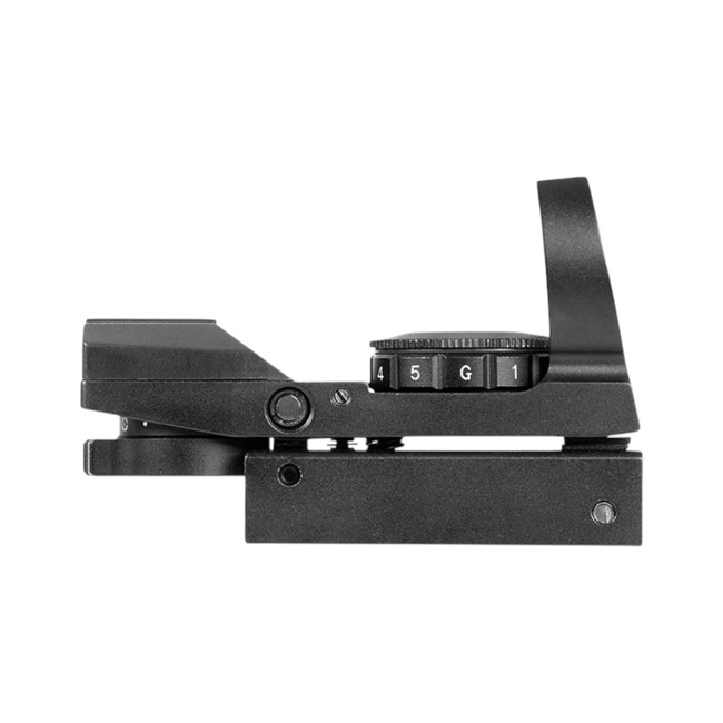 Victoptics Z1 1x23x34 Red Dot Sight - Black - Vector Optics