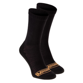 Magnum Retsoka Socks - Black/Honey mustard