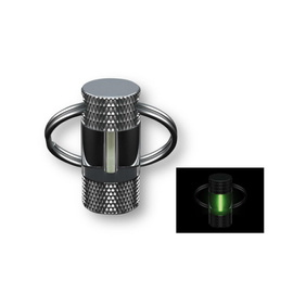 Key Ring Flashlight - Mini Glow Green - Boker Plus