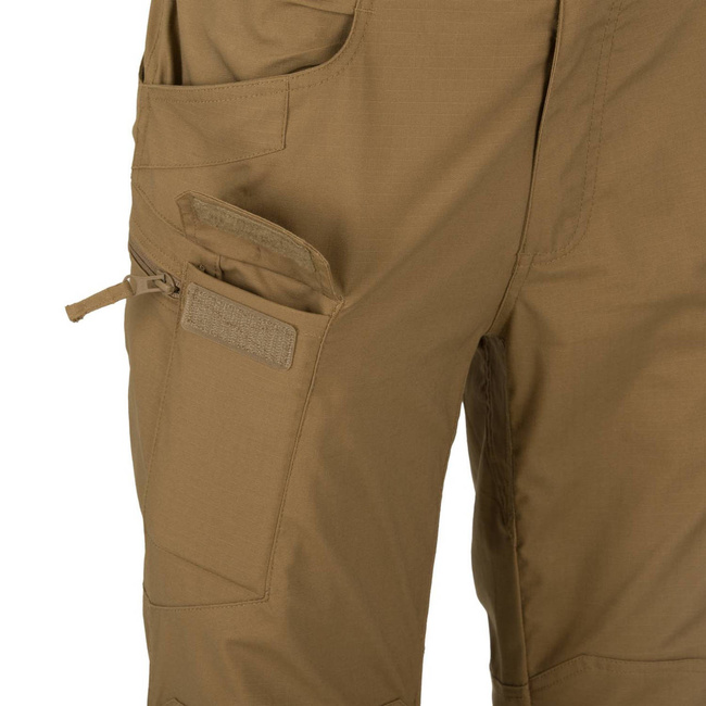 URBAN TACTICAL PANTS - PolyCotton Ripstop - Helikon-Tex - NAVY BLUE