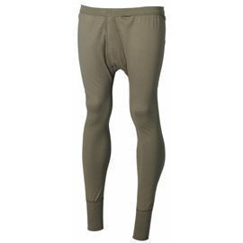 BW Underpants, OD green
