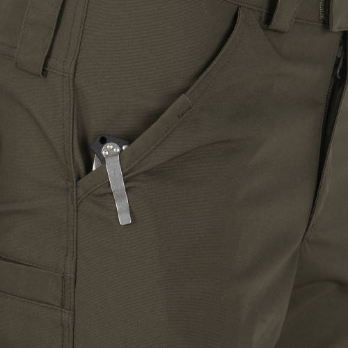 HELIKON - WOODSMAN PANTS - TAIGA GREEN