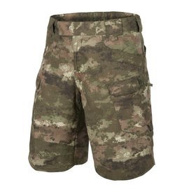 URBAN TACTICAL SHORTS FLEX 11 POLYCOTTON RIPSTOP - LEGION FOREST - HELIKON