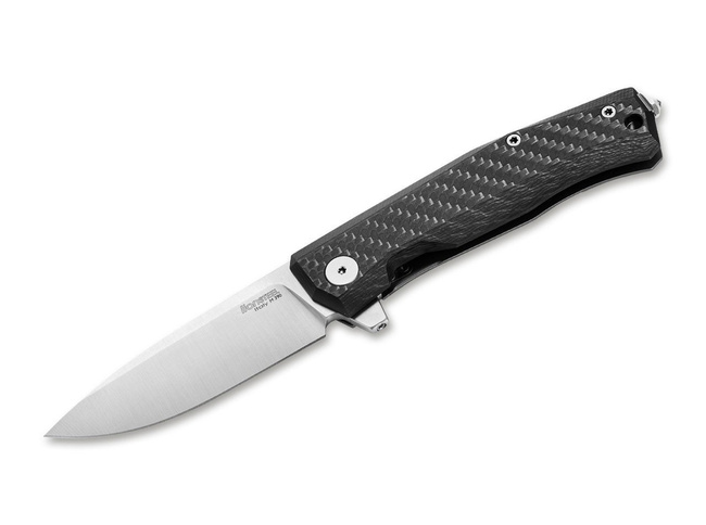 POCKET KNIFE MYTO CARBON - LIONSTELL