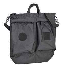 PADDED HELMET BAG - DEFCON 5® - BLACK