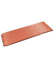 SELF INFLATABLE THERMO MAT - "EXPLORER" - 200 x 66 x 10 CM - Mil-Tec® - ORANGE