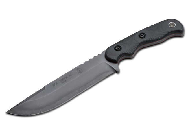 TOPS Knives Tex Creek XL knife
