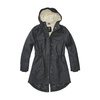WOMEN'S PARKA JACKET - MARSH LAKE - ANTHRACITE - BRANDIT