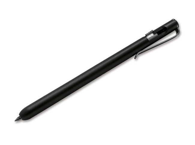 TACTICAL PEN ROCKET PEN BLACK - BOKER PLUS