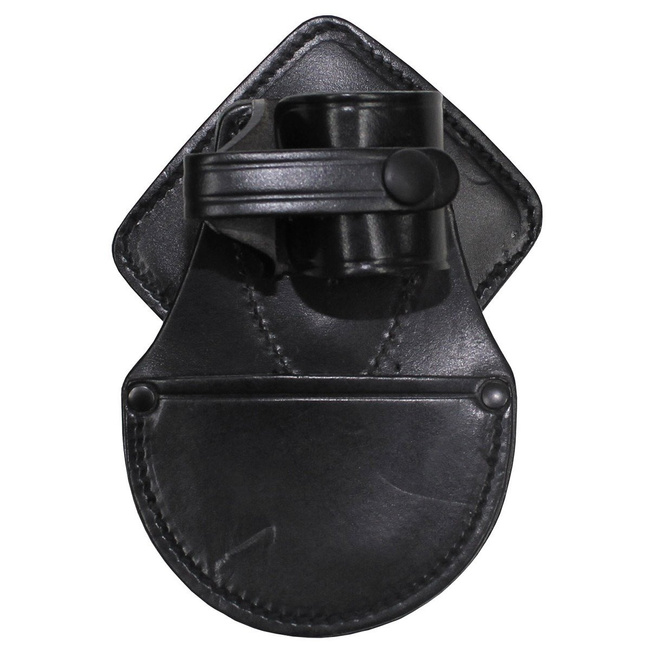 Handcuff Holder, leather, used