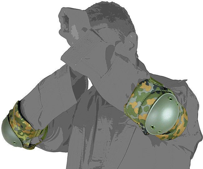 ELBOW PADS - Mil-Tec® - FLECTAR