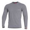 LONG SLEEVE SHIRT - "AGERON" - PENTAGON® - WOLF GREY